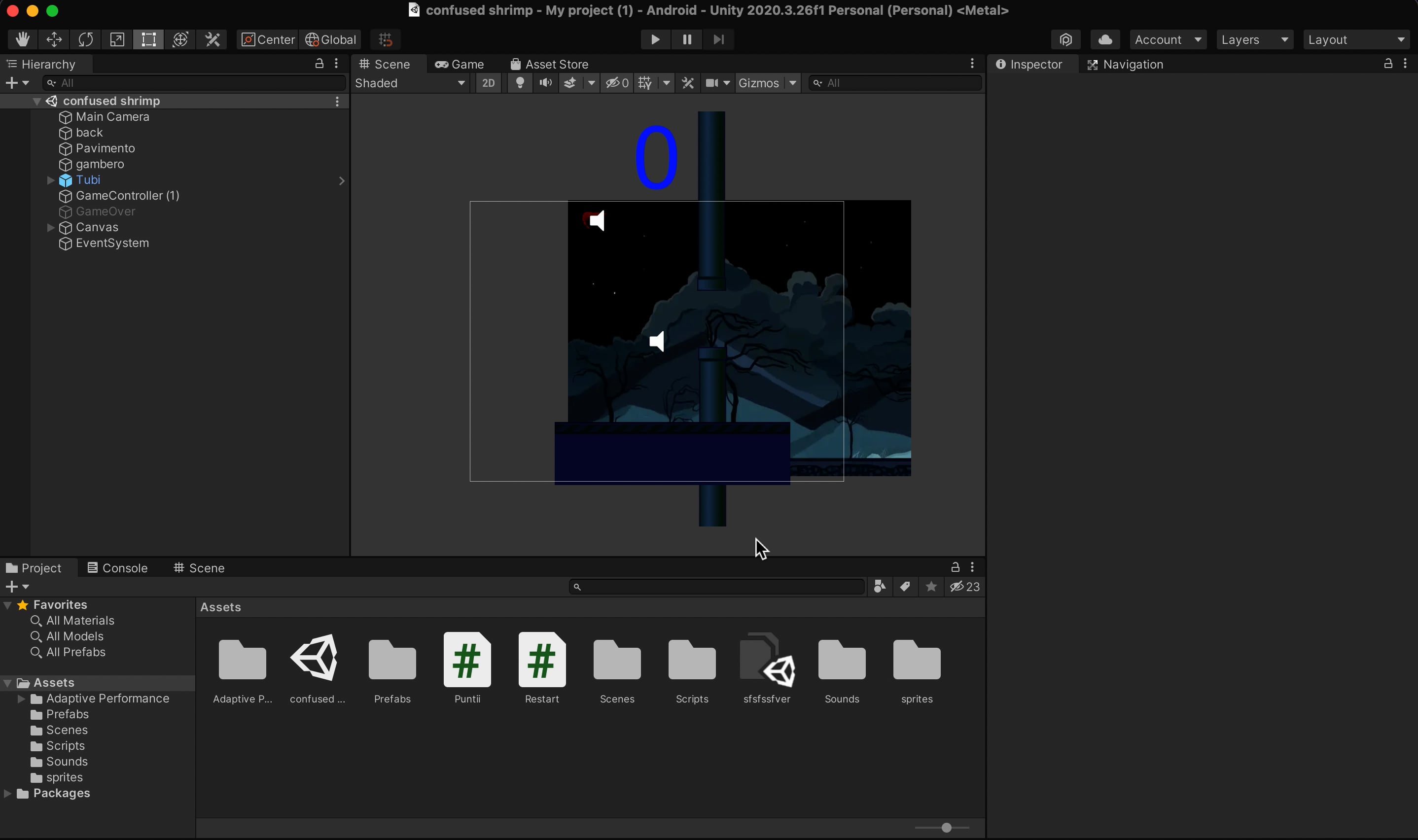 Gameplay in Unity on Vimeo