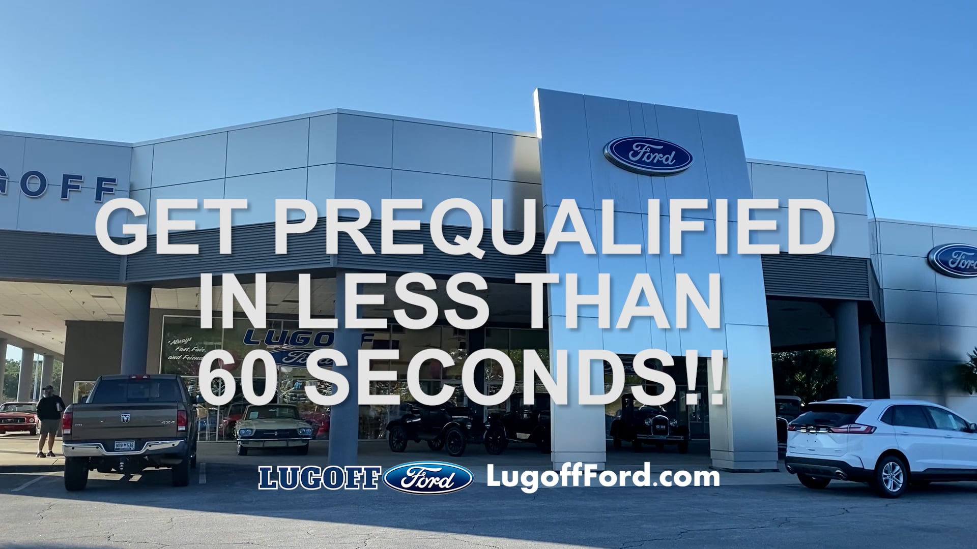 Lugoff Ford Get Prequalified in seconds Daniel Rowell on Vimeo