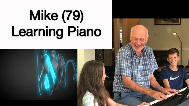 Mike piano deals