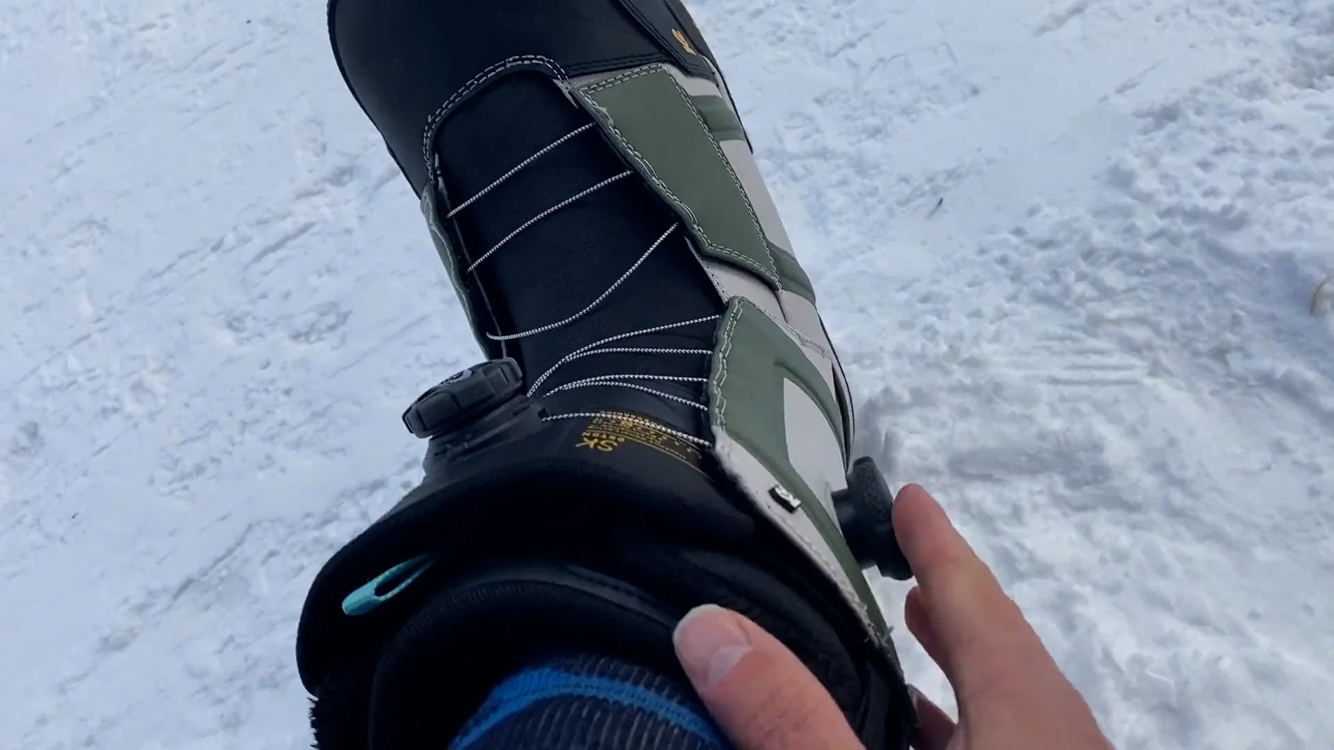 スノーボード　ブーツ　22-23 K2 SK ORTON ダブルBOA K2 Orton Snowboard Boots 2025 | Tactics