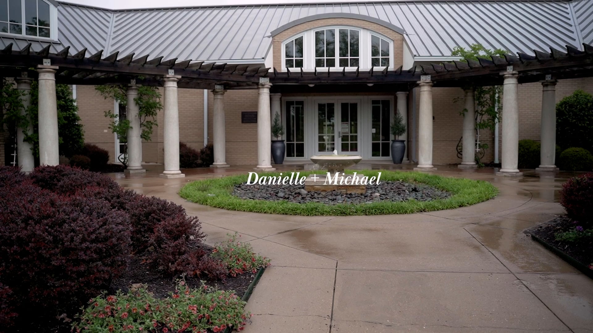 Danielle & Michael