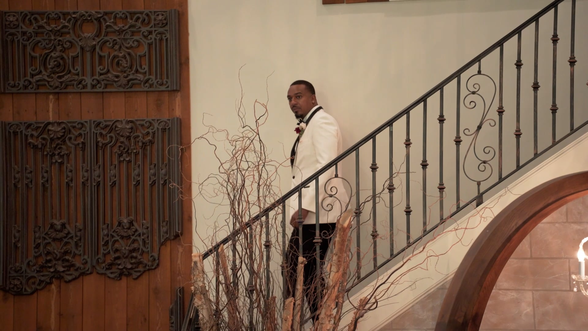 Brittany + Marquese