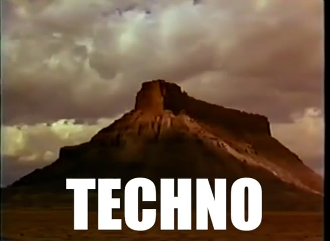 TECHNO on Vimeo