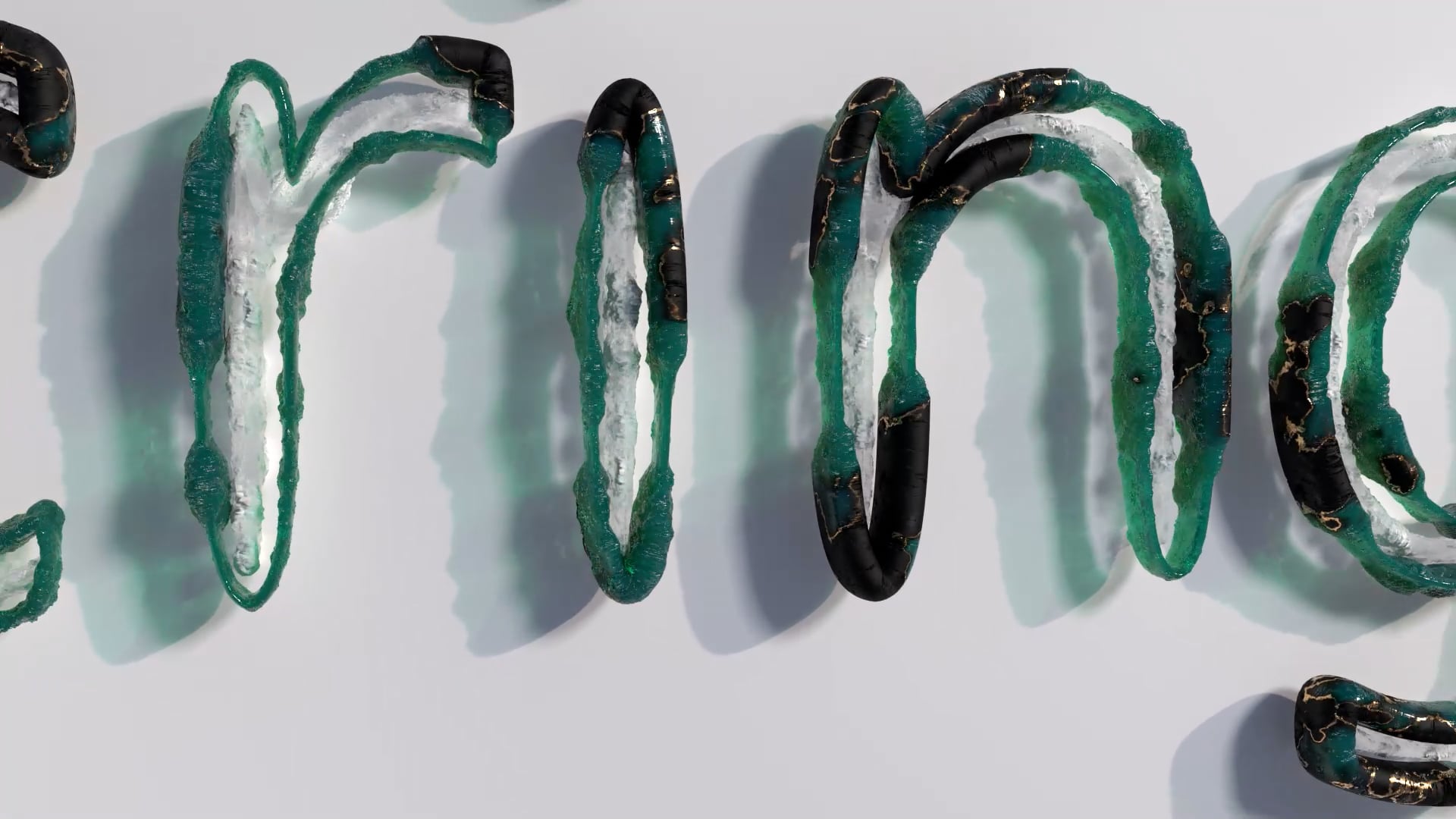short title sequence on Vimeo