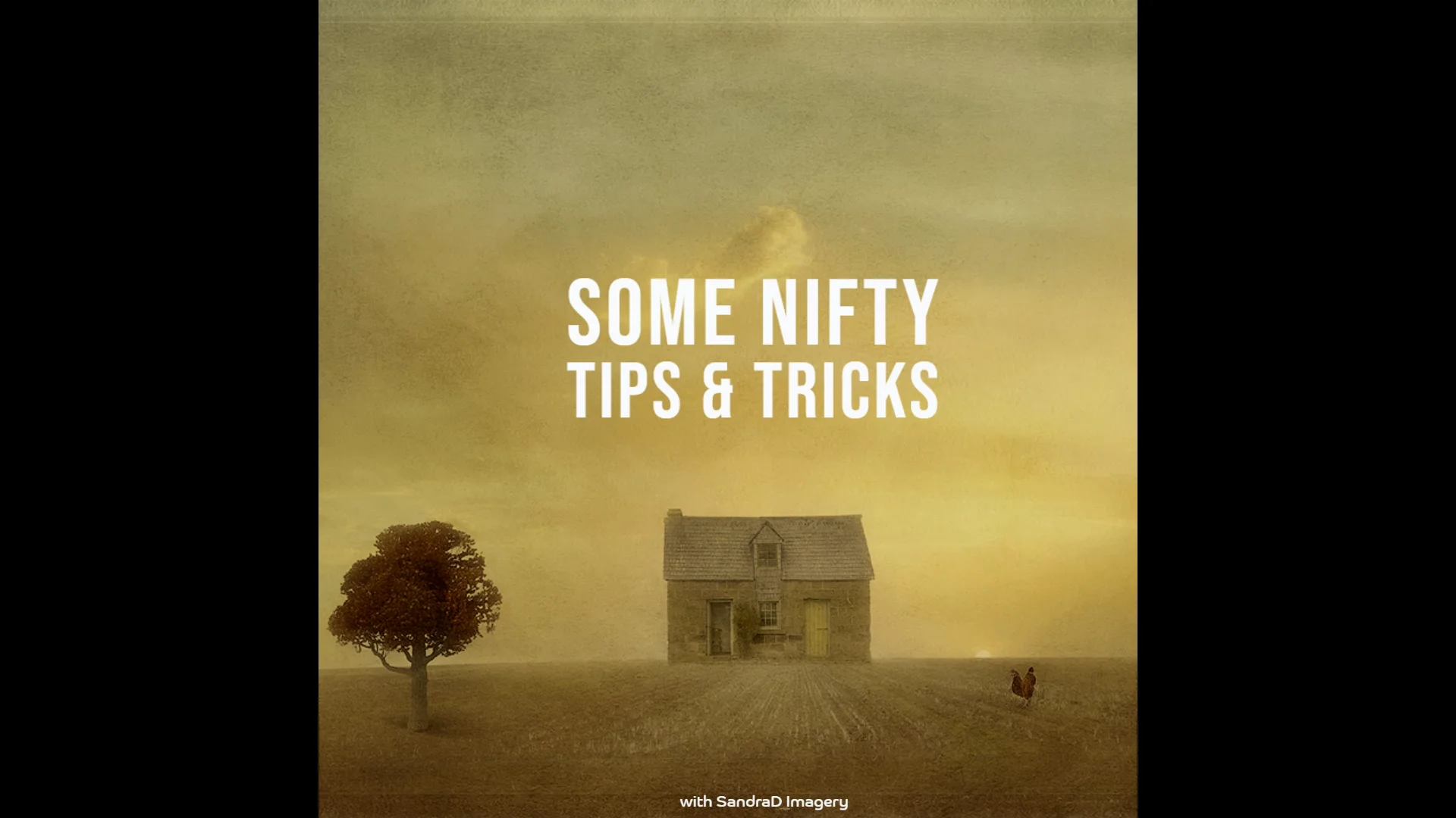 Nifty Tips & Tricks on Vimeo