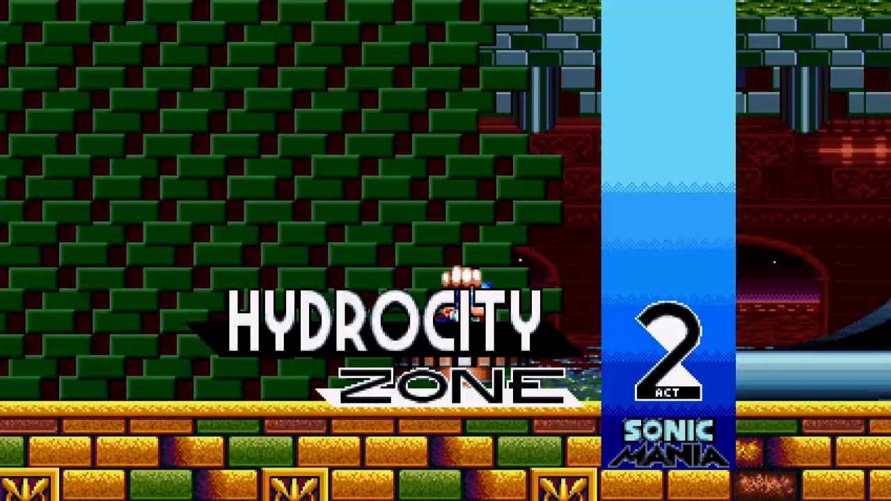 Hydrocity Zone Act 2 Encore.mp4 on Vimeo