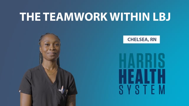 The Teamwork Within LBJ