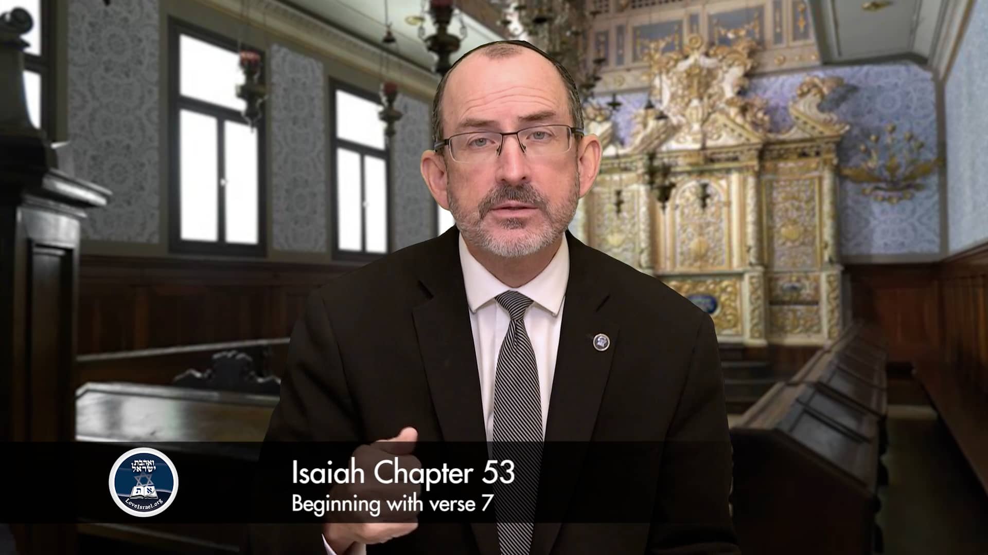 Isaiah Chapter 53 Part 2 On Vimeo