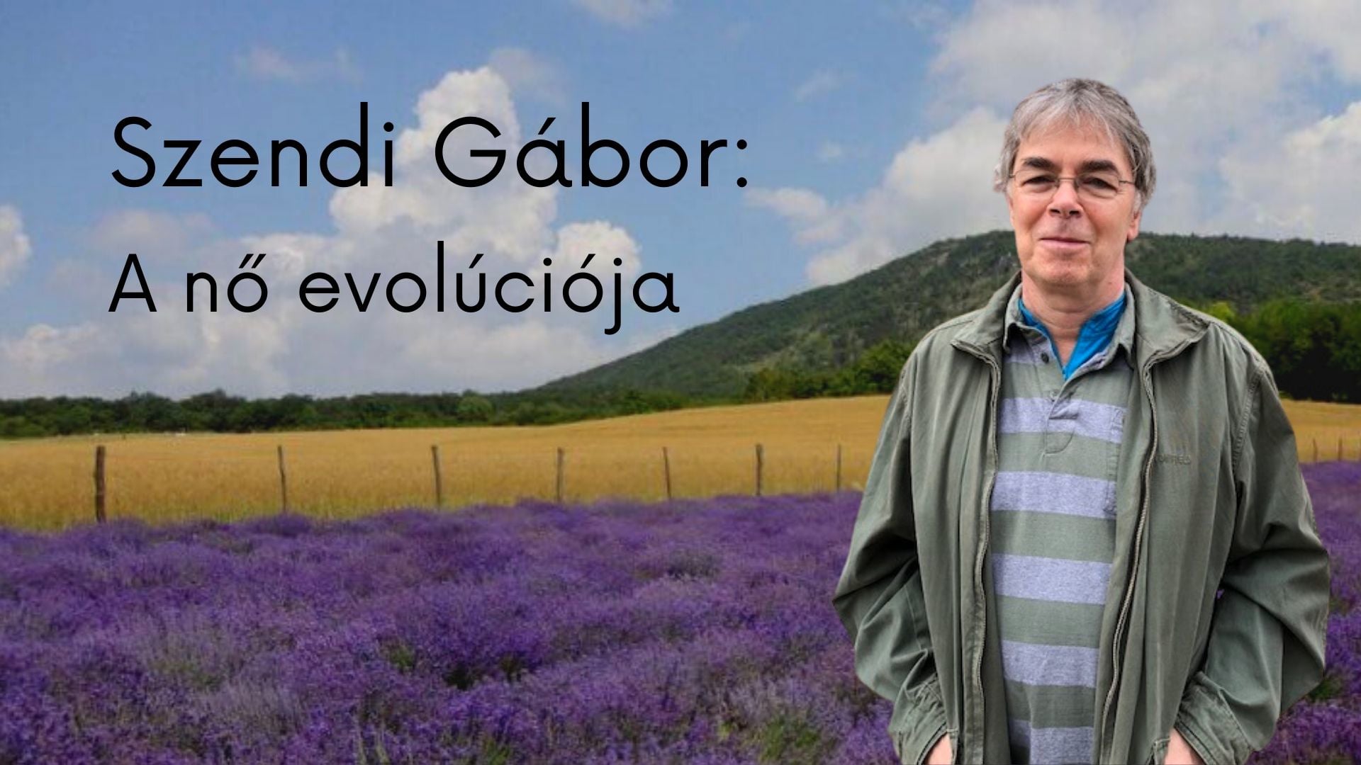 Szendi Gábor:A Nő evolúciója