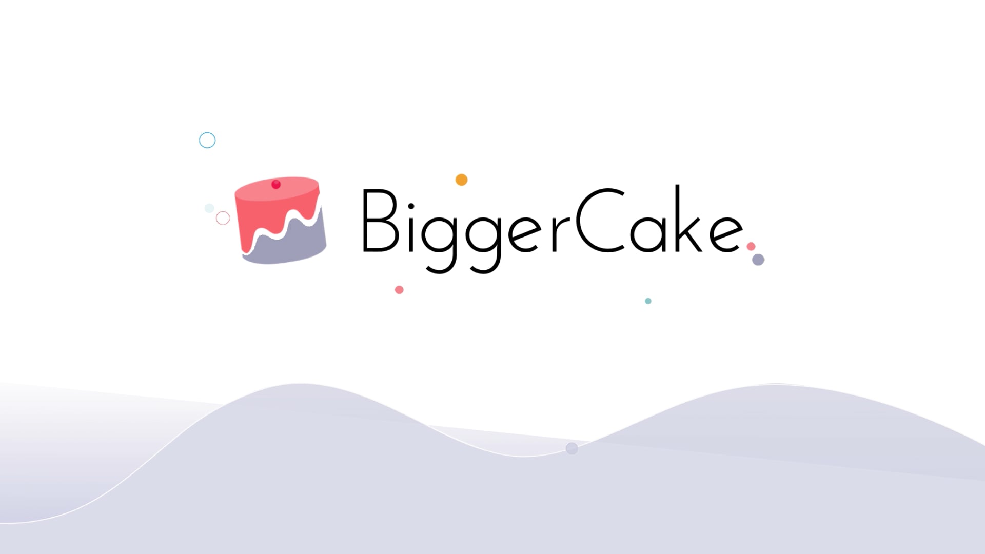 bigger cake