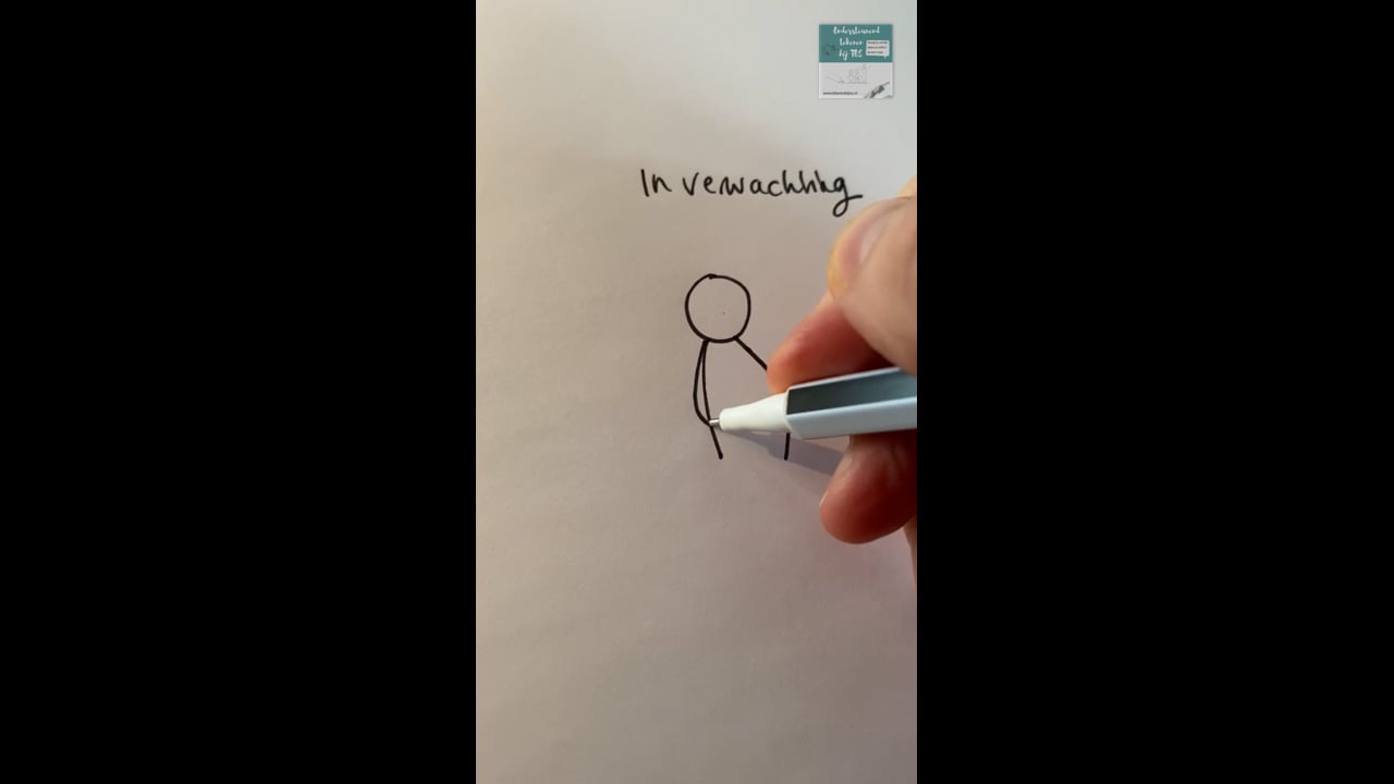 In verwachting zijn - verwachting