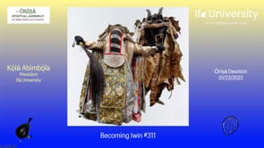 #311 Becoming Iwin