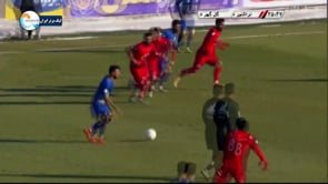 Tractor Sazi vs Gol Gohar - Highlights - Week 16 - 2021/22 Iran Pro League