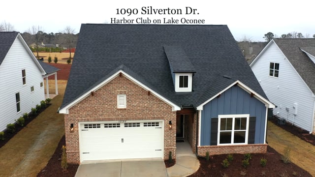 1090 Silverton Dr. Harbor Club on Lake Oconee