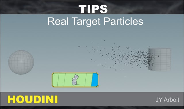 Target Particles II 