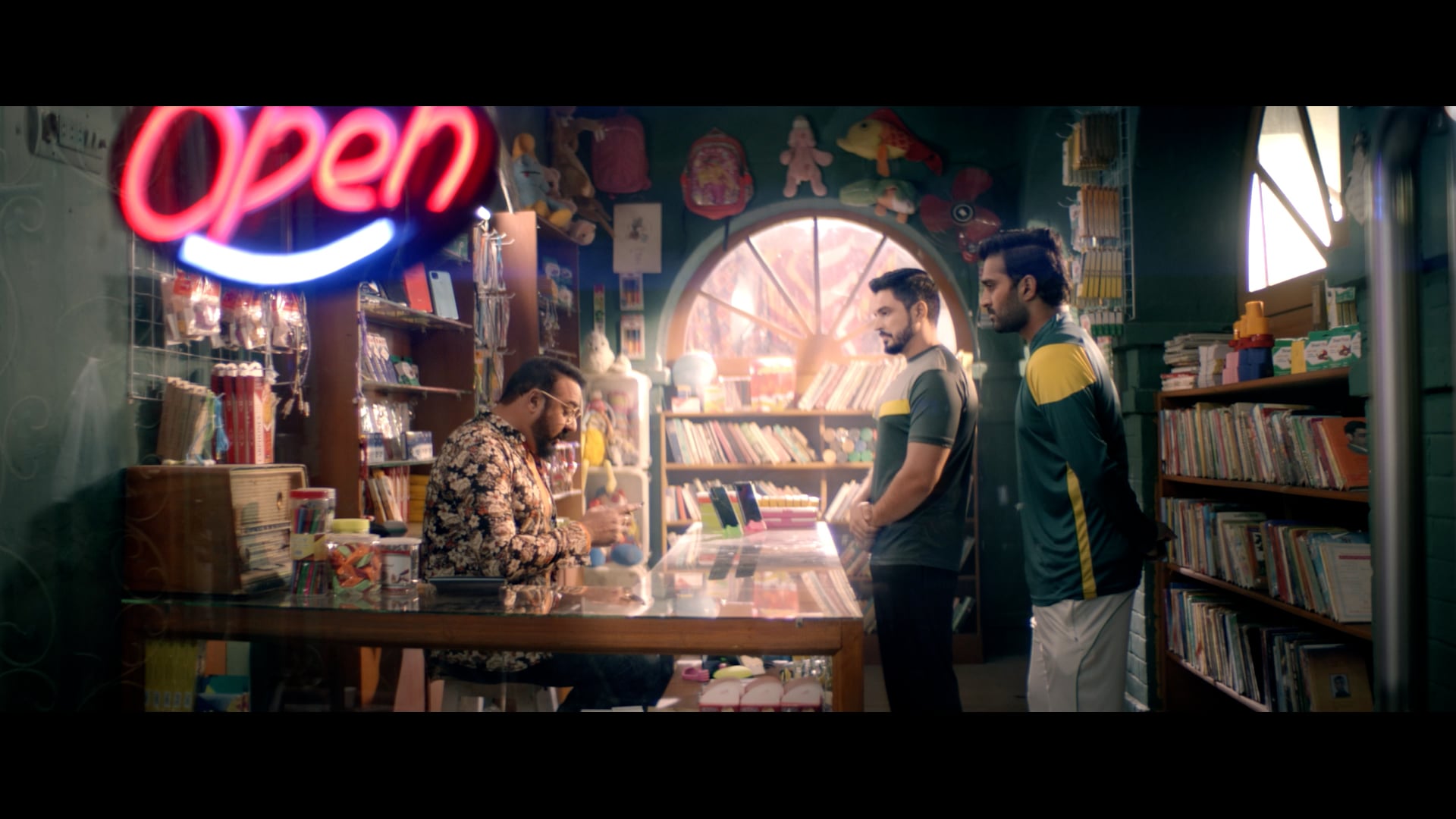 PSL TVC - HARIS RAUF