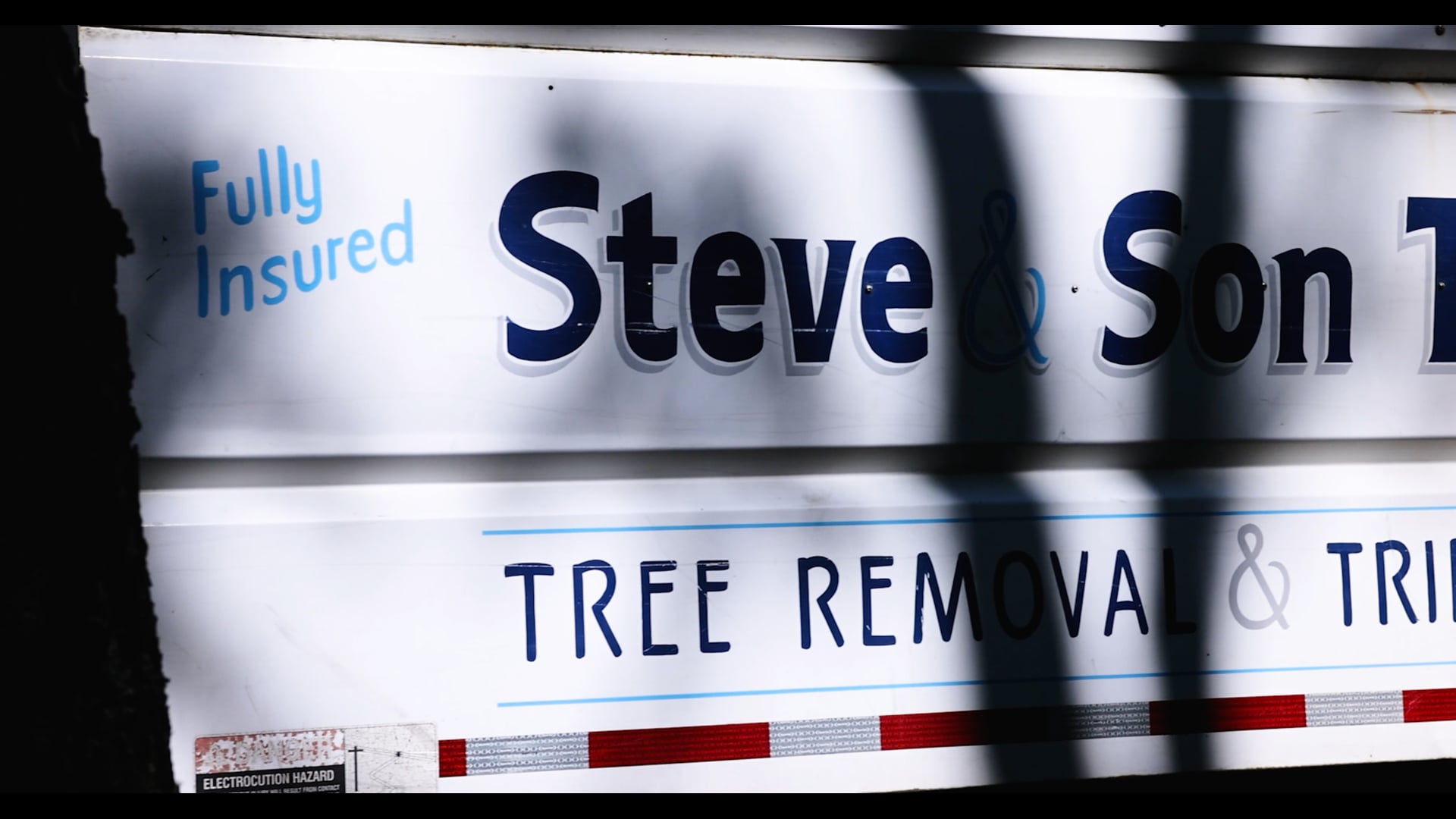 Steve & Sons - Short Commercial