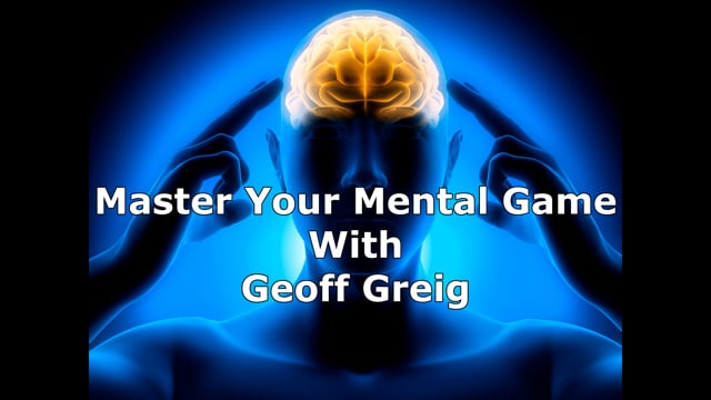 Why Mental Training?