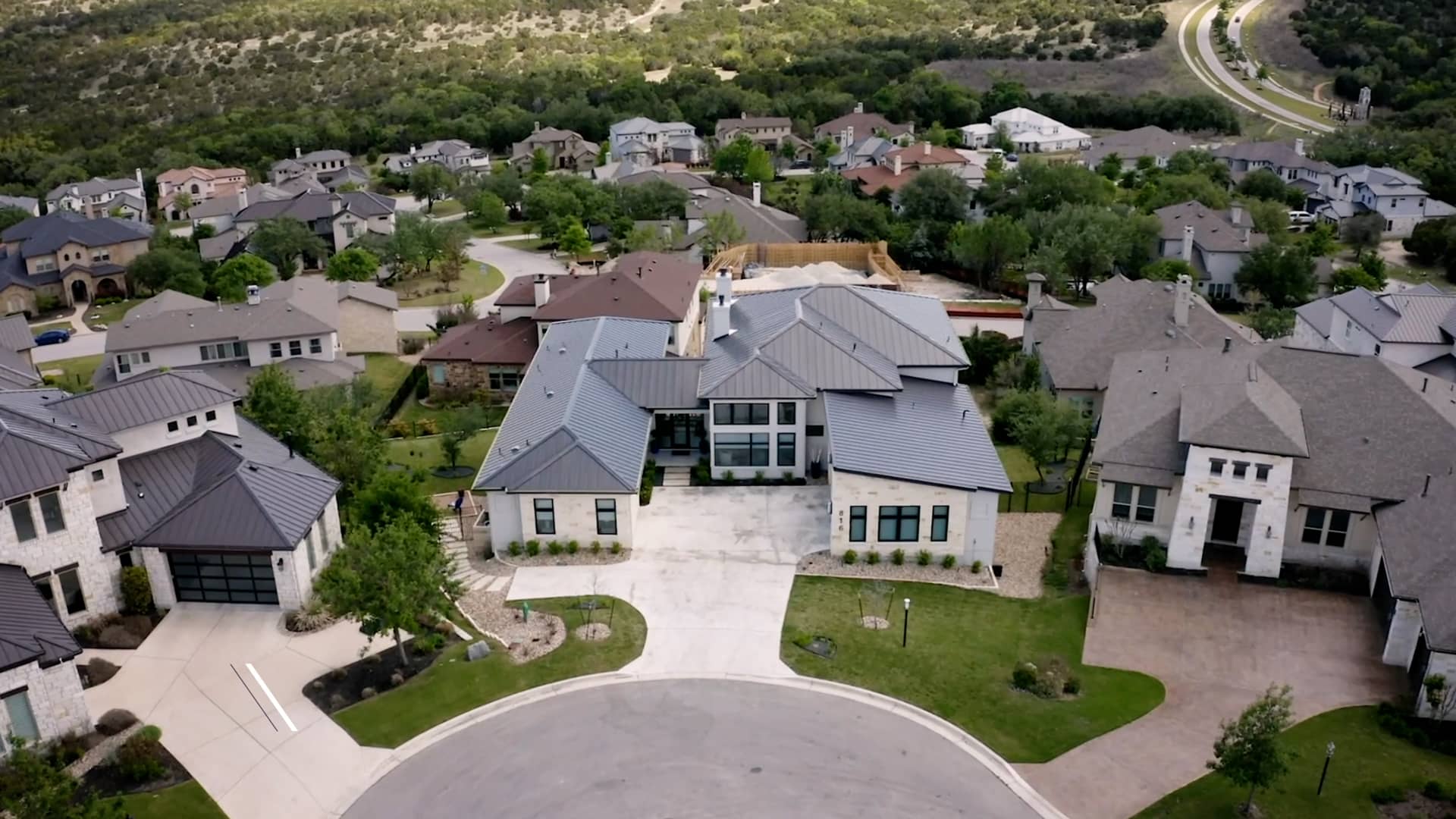 Serene Hills Estate RP Builders on Vimeo