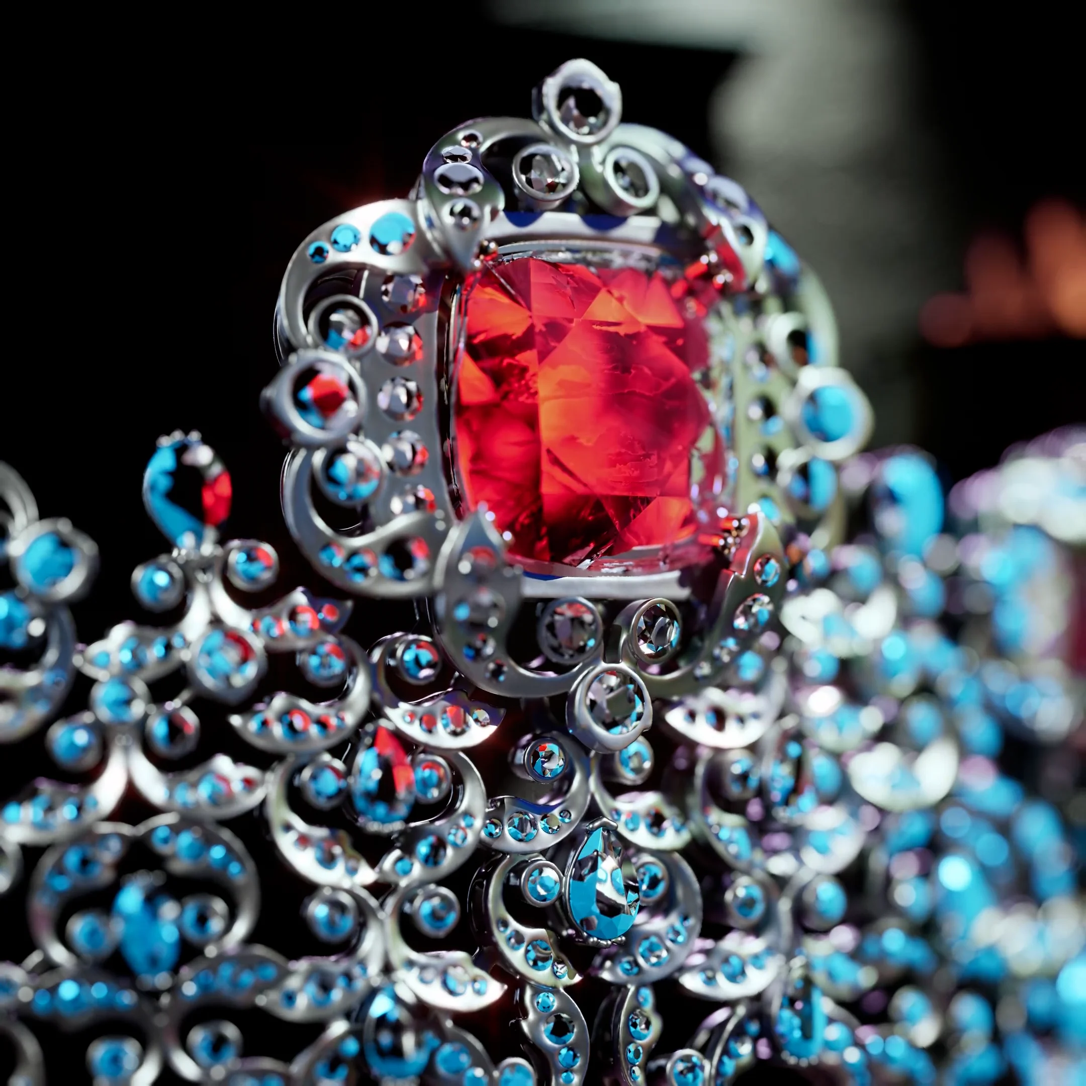 NFT - Dolce & Gabbana — Real Time 3D Assets by beffio studio