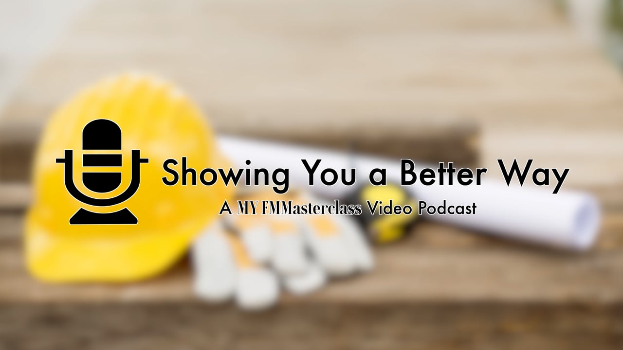 Keith Aiken Video Podcast Multi Trade Projects Part 1