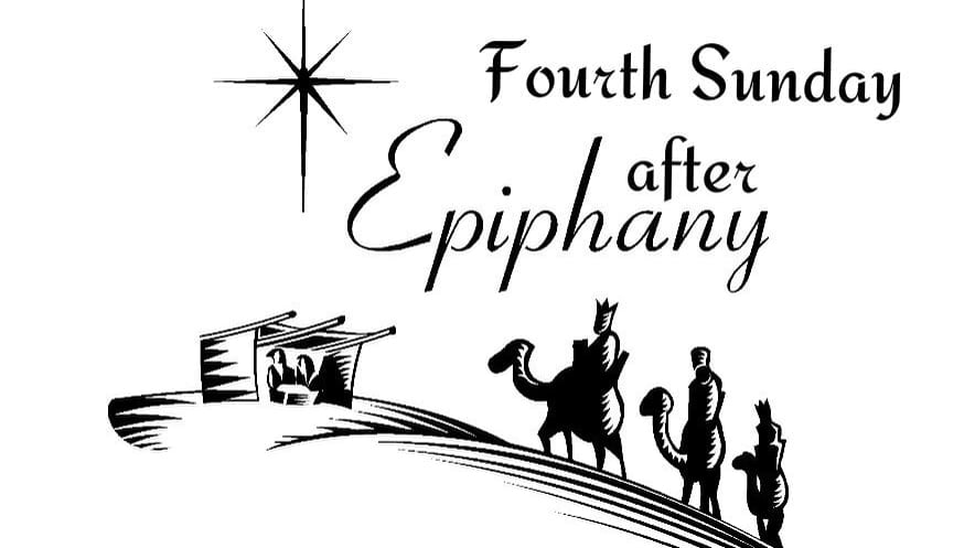 Fourth Sunday After Epiphany On Vimeo