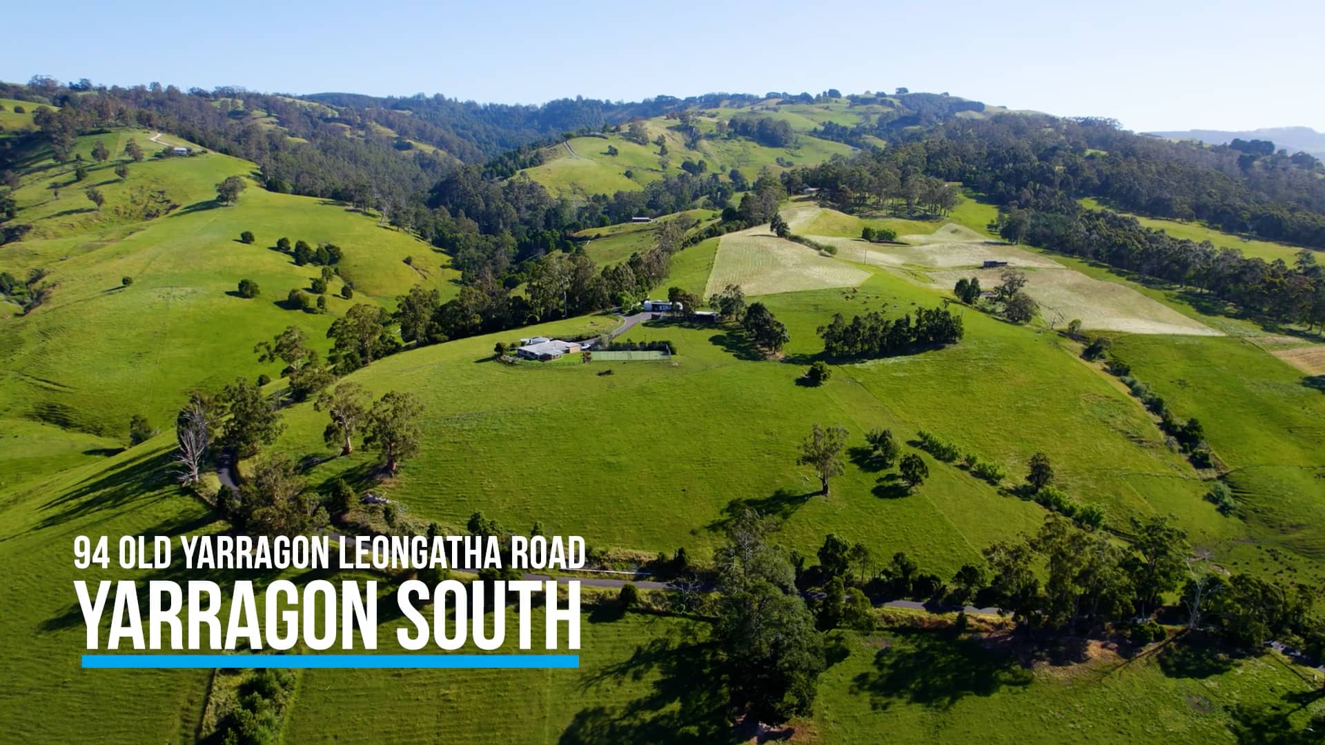 94 Old Yarragon Leongatha Road, Yarragon South Harcourts Warragul on Vimeo