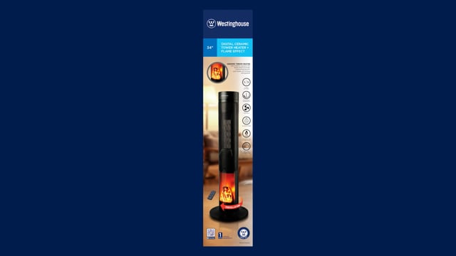 Heater Videos - Westinghouse Homeware