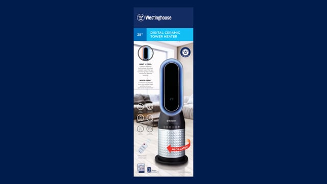 Heater Videos - Westinghouse Homeware
