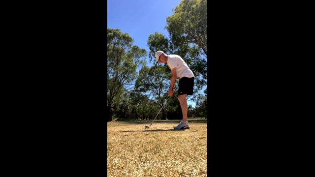 Play swing video