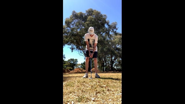 Play swing video