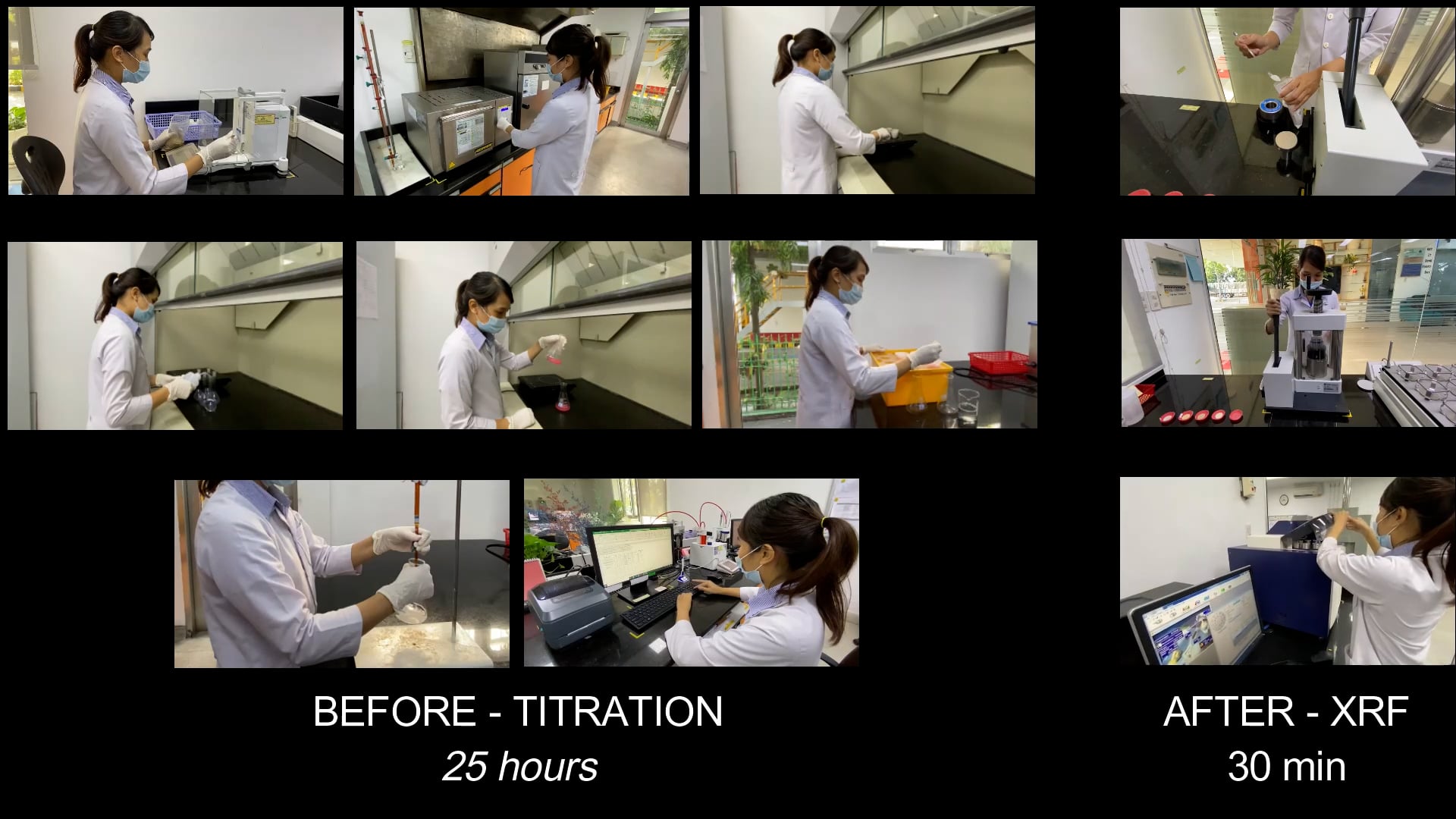 XRF on Vimeo