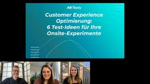 Customer Experience Optimierung: 6 Test-Ideen für Ihre Onsite-Experimente