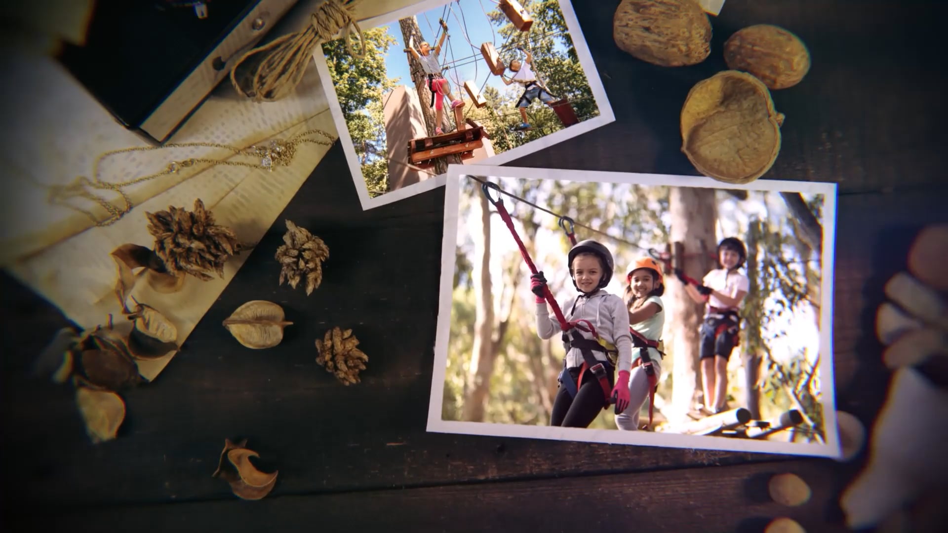 Albums Aventure
