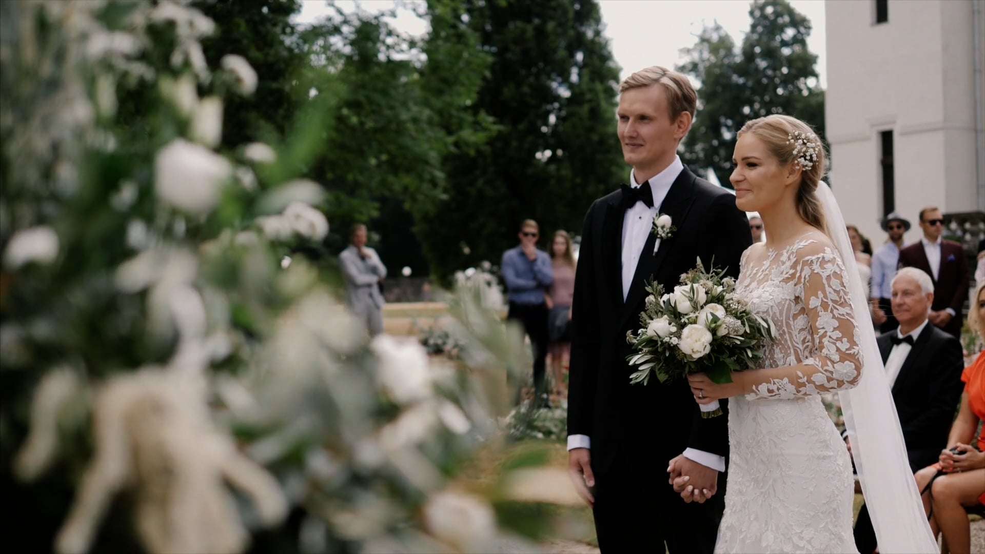 Johanna + Henri teaser