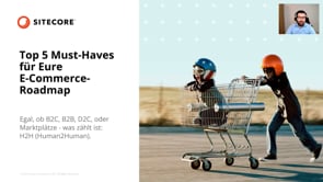 Top 5 Must-Haves für Deine E-Commerce-Roadmap