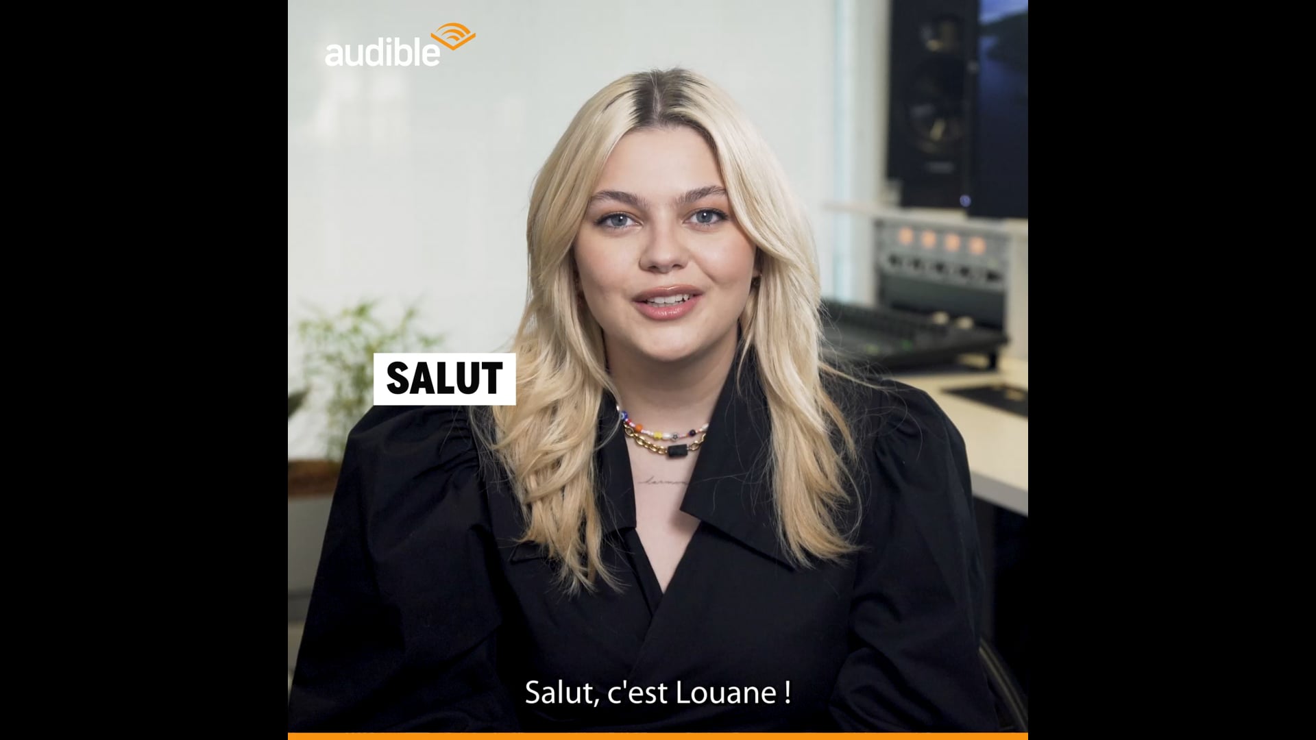 LOUANE #enstudioavec