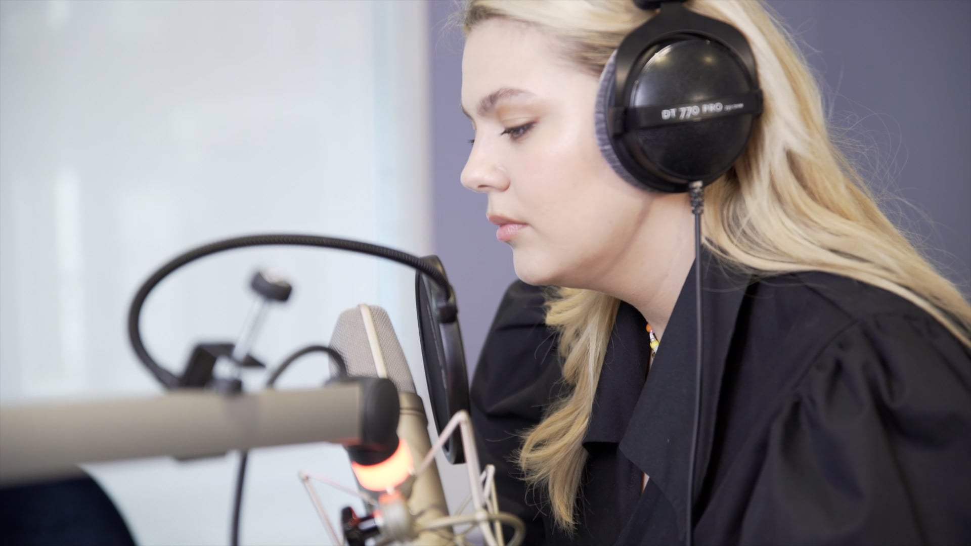 LOUANE Making of