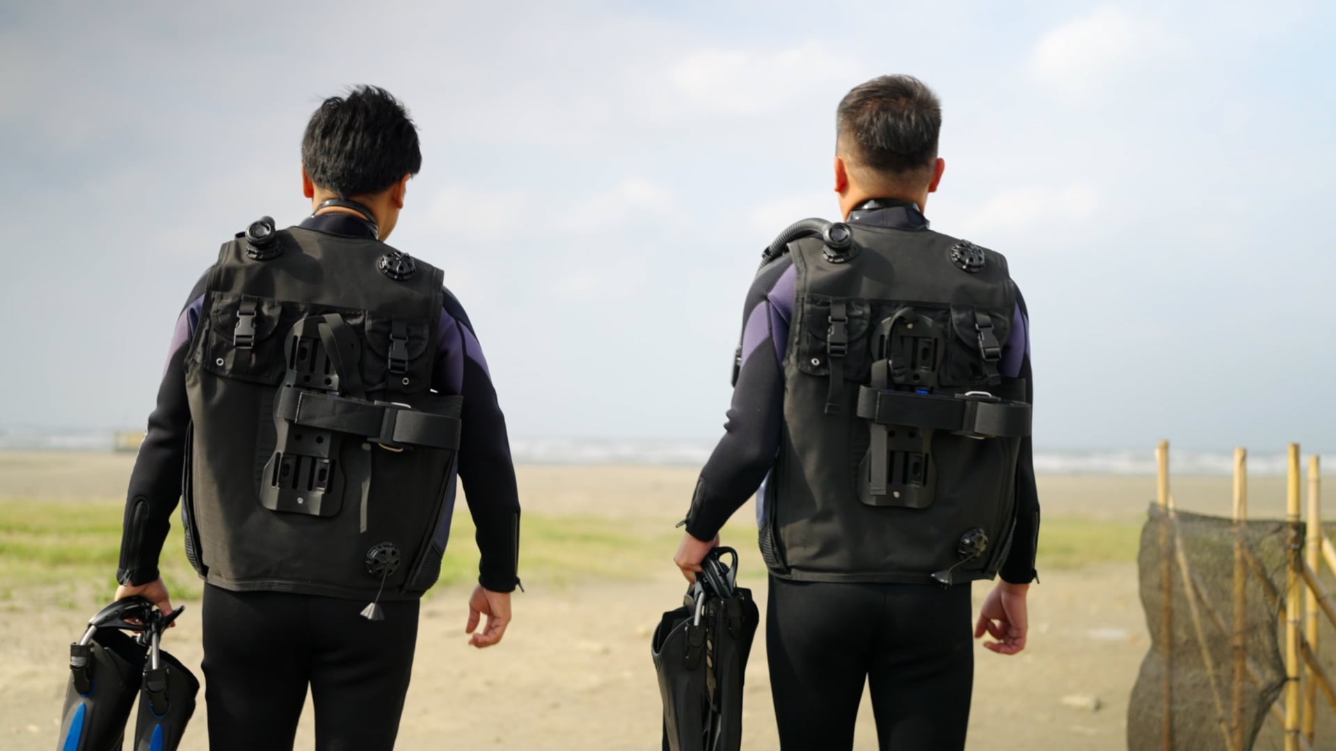 20211201桃園市府三接藻礁影片