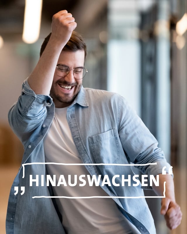 Der ENERGETIX Moment_Hinauswachsen