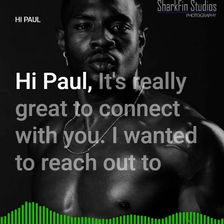 Hi Paul on Vimeo