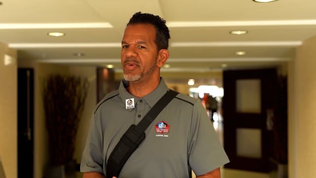 Andre Reed on Mental Health