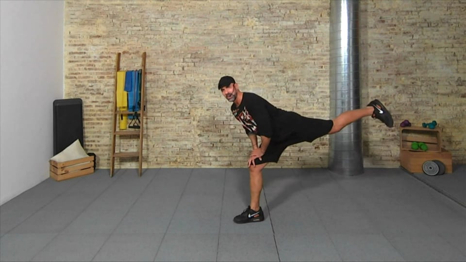 Tonificación específica