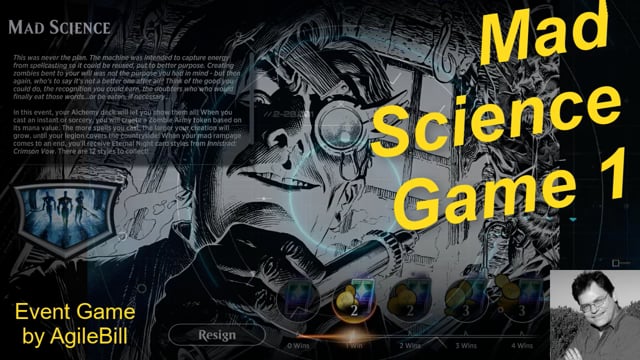 Return2mtg Mad Science Game 1 On Vimeo