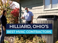 Hilliard, Ohio's Best HVAC Contractors