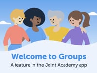 Joint Academy video/presentation/materials