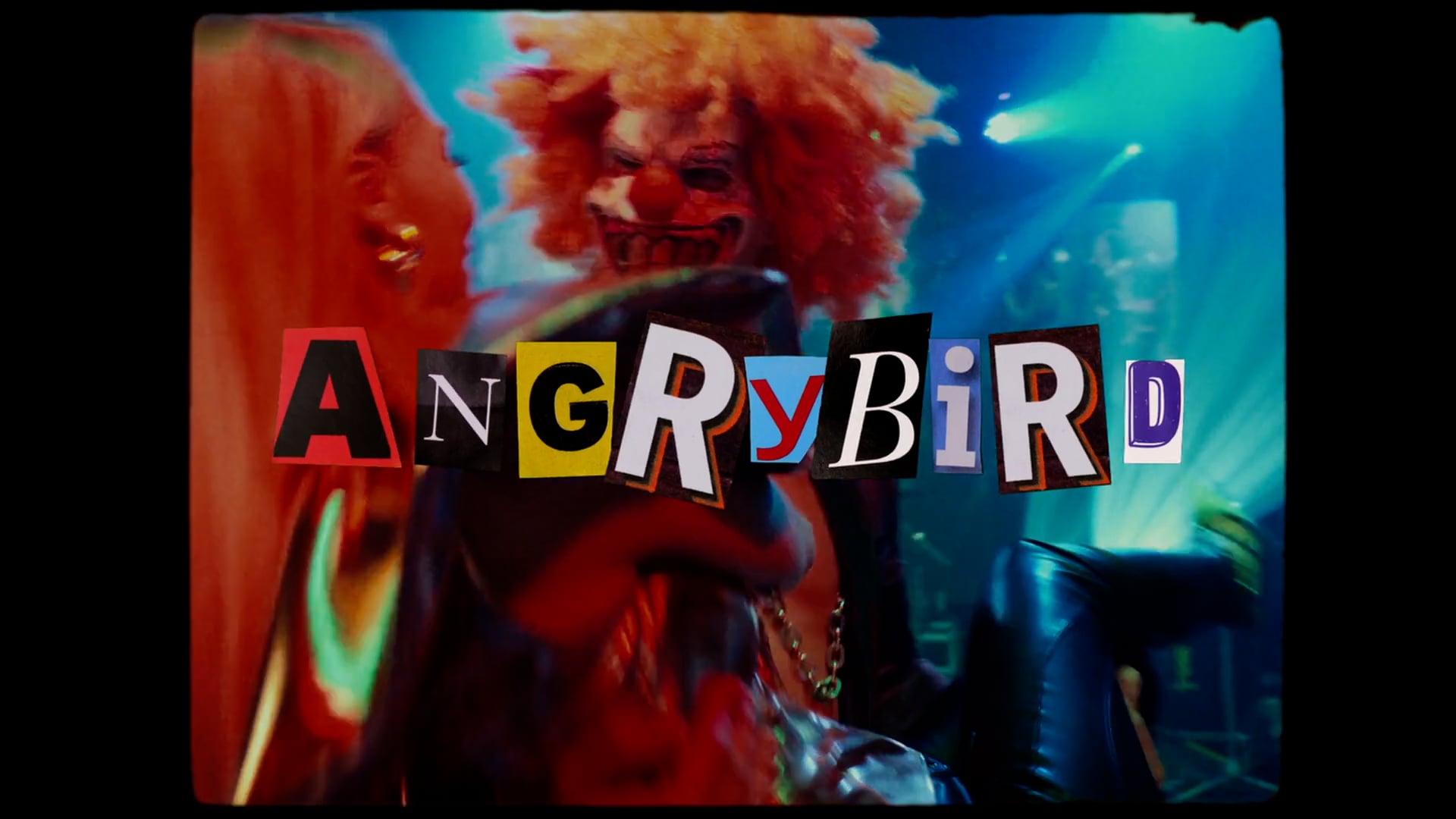 Angrybird - Birthday