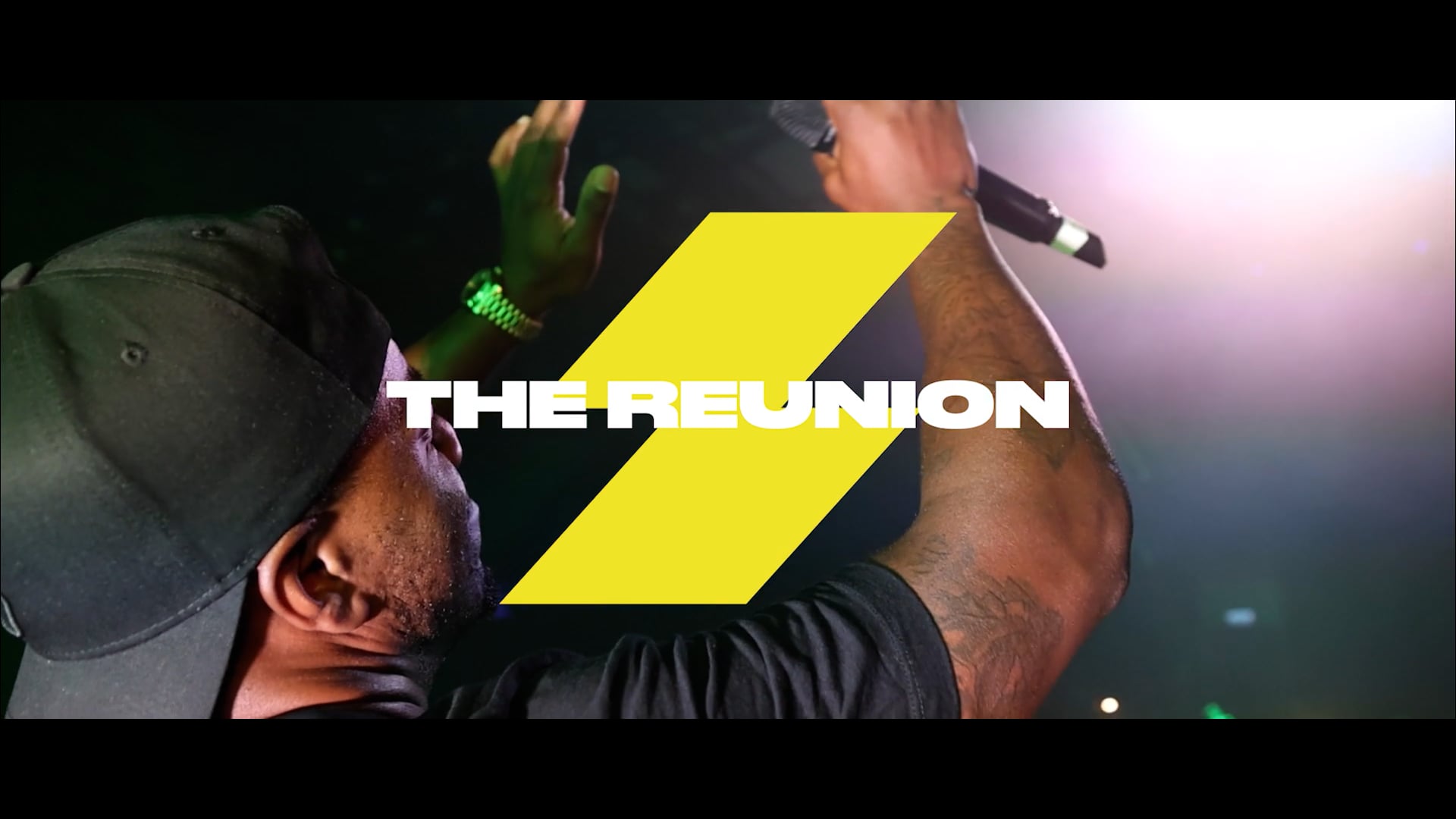 The Reunion - Case Study (MegaBus, ClubMTV & NHS)