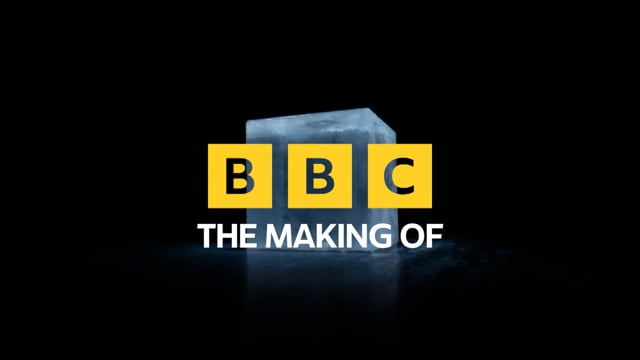 Balázs Simon - BBC 'Winter Olympics 2022 The Making Of'