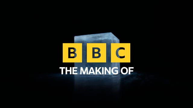 Balázs Simon - BBC 'Winter Olympics 2022 The Making Of'